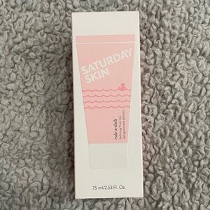 Saturday skin Rub-A-Dub Refining Peel Gel 75ml